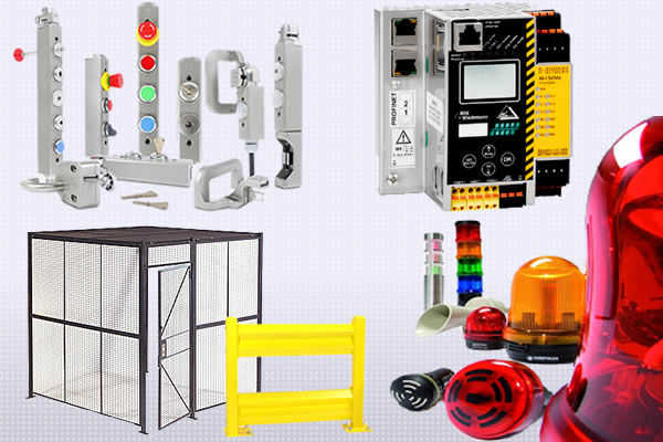 JF Shaw Company - Safety Automation Products